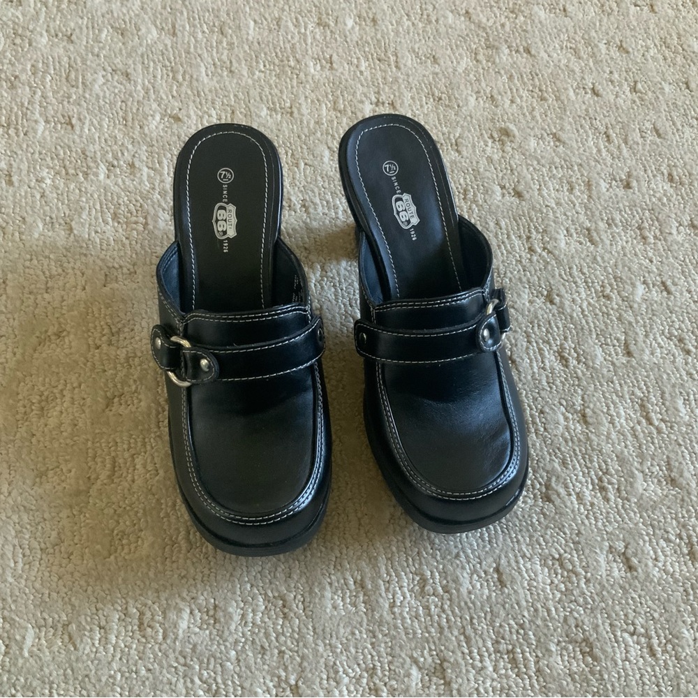Route 66 Shoes Pristine Condition